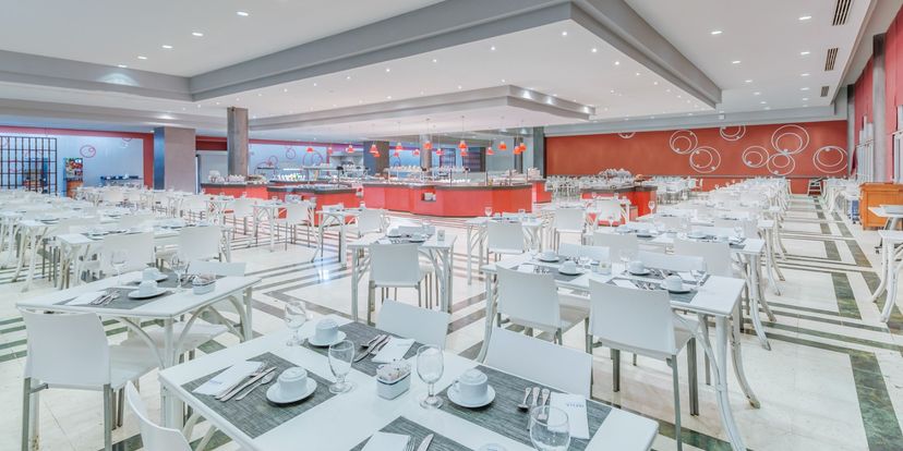 LAS ANTILLAS - Restaurant buffet