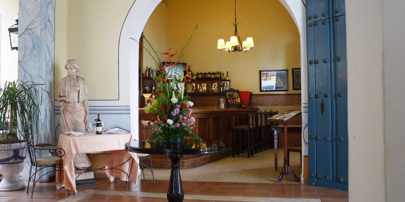 Teofilito - Lobby Bar