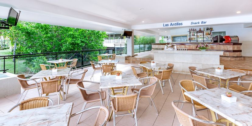 LAS ANTILLAS - Snack Bar