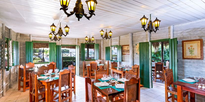 CASITA CUBANA & BBQ - Restaurant