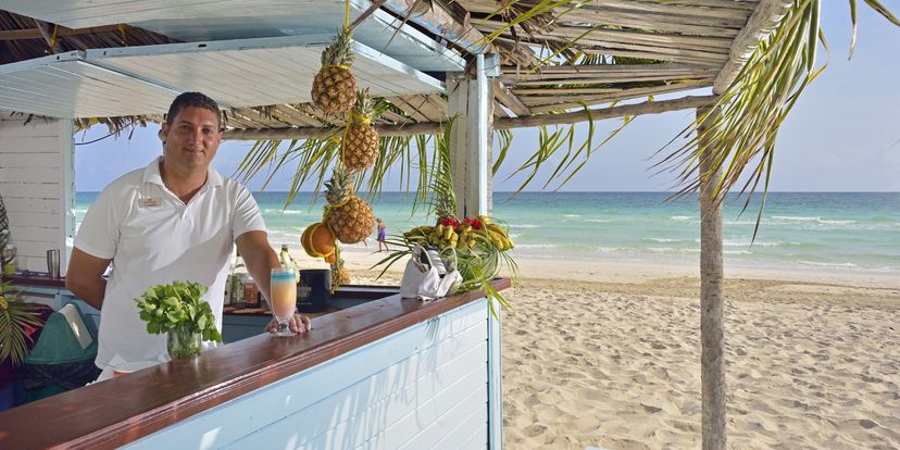 LA CABAÑA - Beach Snack Bar