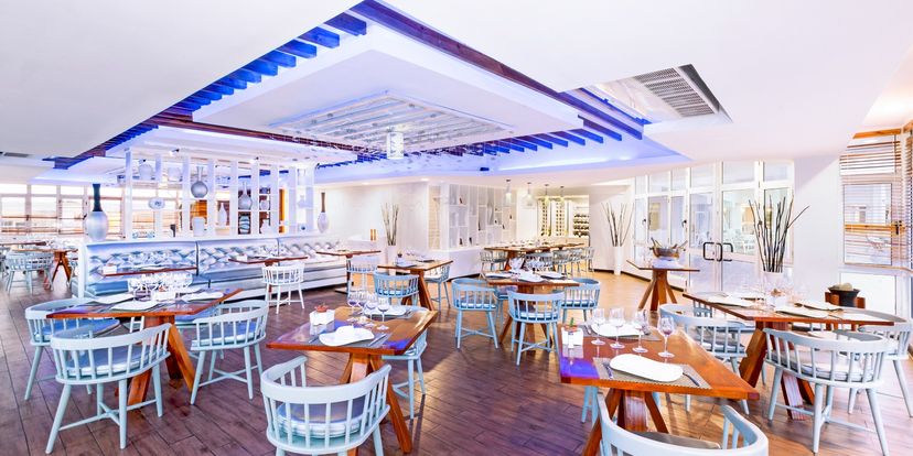 LA LOMA AZUL - Restaurant