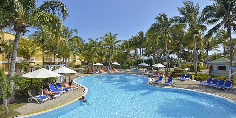 ECO - Pool Bar