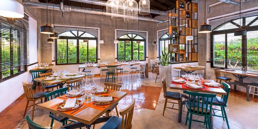 LA TRATTORIA - Restaurant