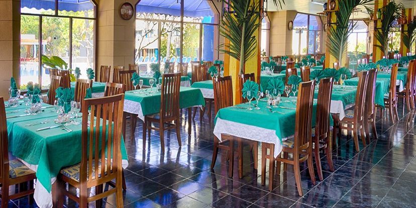 El Fuerte - Restaurant buffet