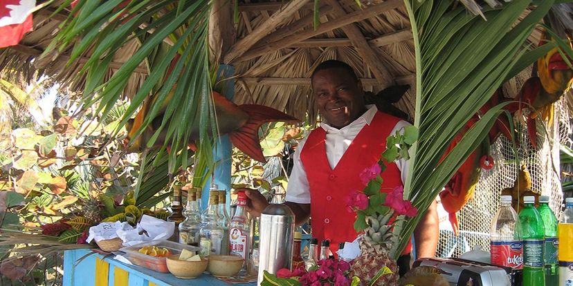 . - Bar de Plage