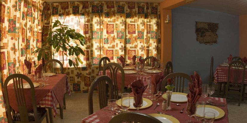 El Criollito - Restaurant