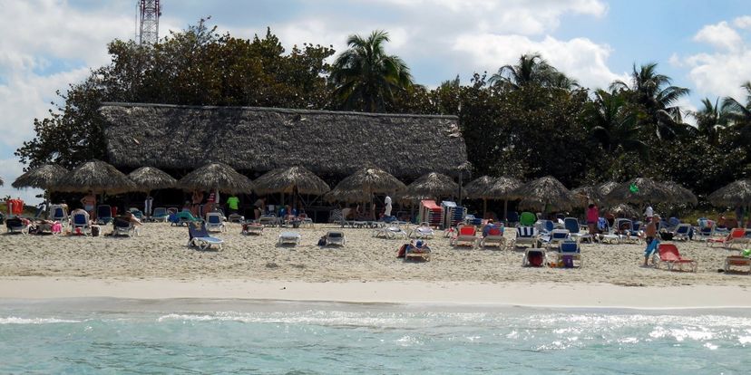 Ranchón - Snack-bar de plage