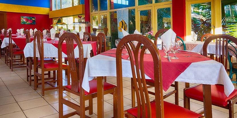 El Atlántico - Restaurant buffet