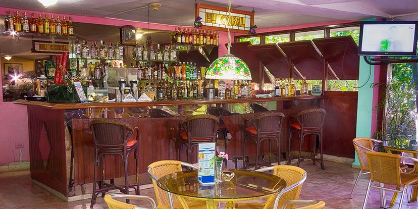 El Coral - Lobby Bar
