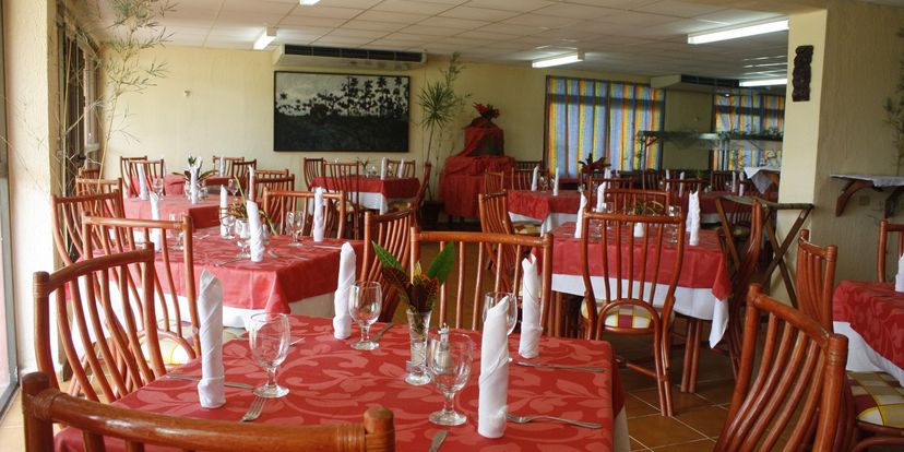 Yayabo - Restaurant buffet