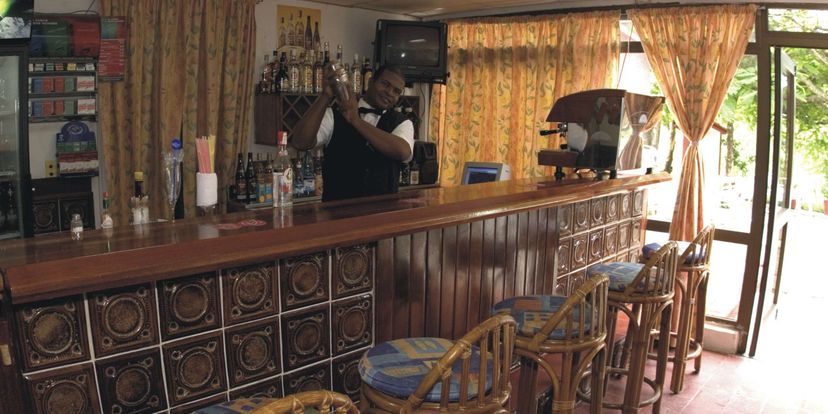Terraza - Lobby Bar