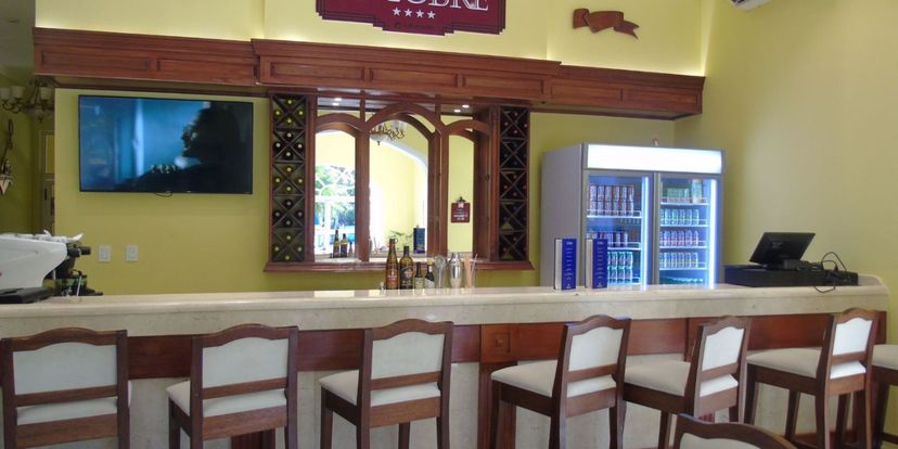 El Cobre - Lobby Bar