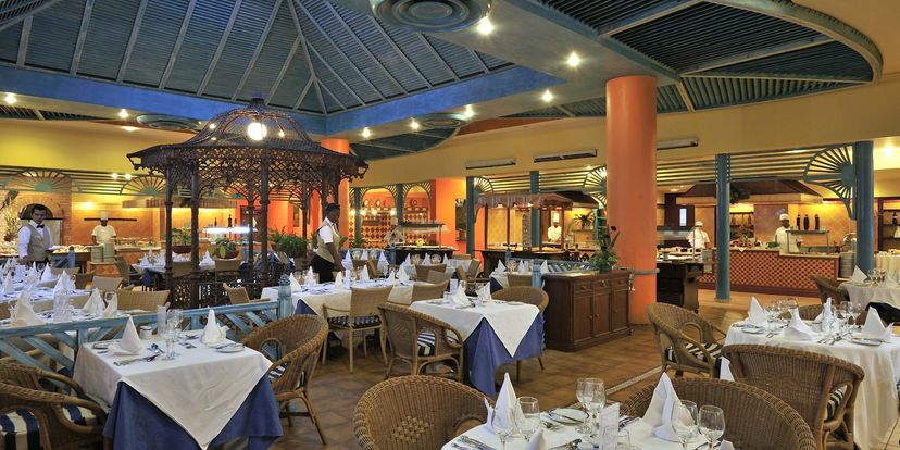 LA CASONA - Restaurant buffet