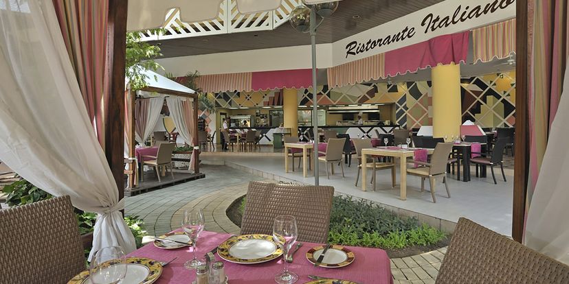LA FONTANA - Restaurant