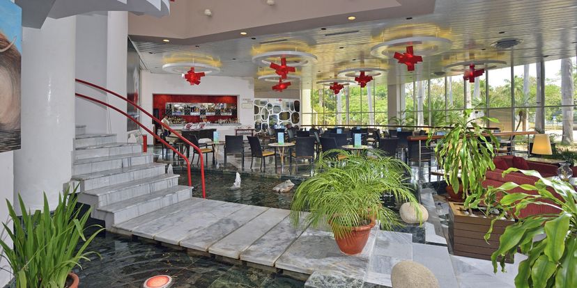 DAIQUIRÍ - Lobby Bar