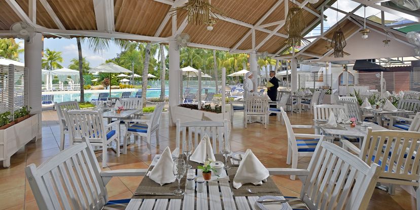 EL CRIOLLO - Restaurant Grill