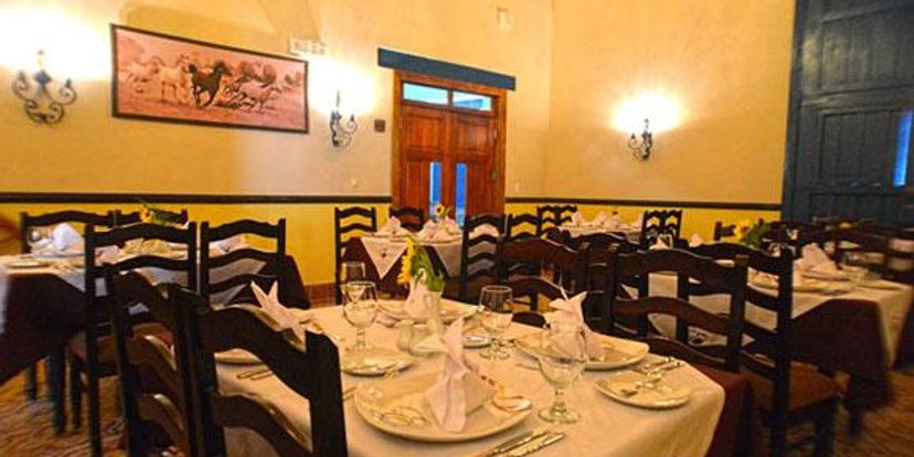 Restaurante Internacional a la Carta - Restaurant
