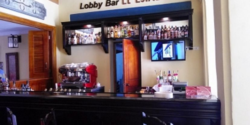 Lobby Bar El Establo - Bar
