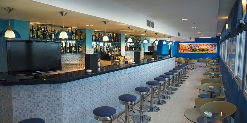 Azul - Bar Mirador