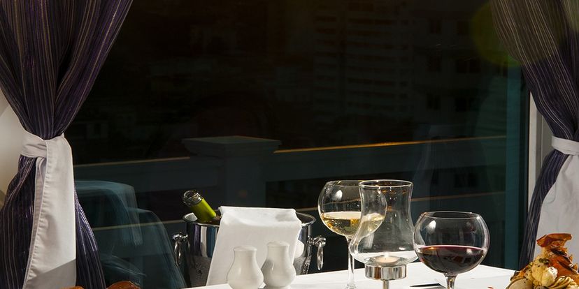 El Dorado - Restaurant de l'étage exécutif