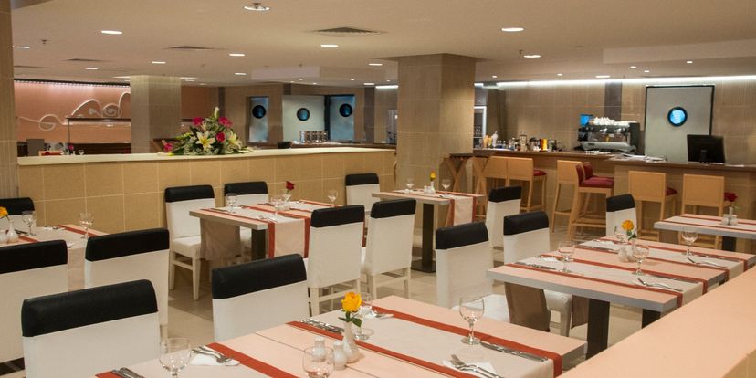 AnaCapri - Restaurant buffet