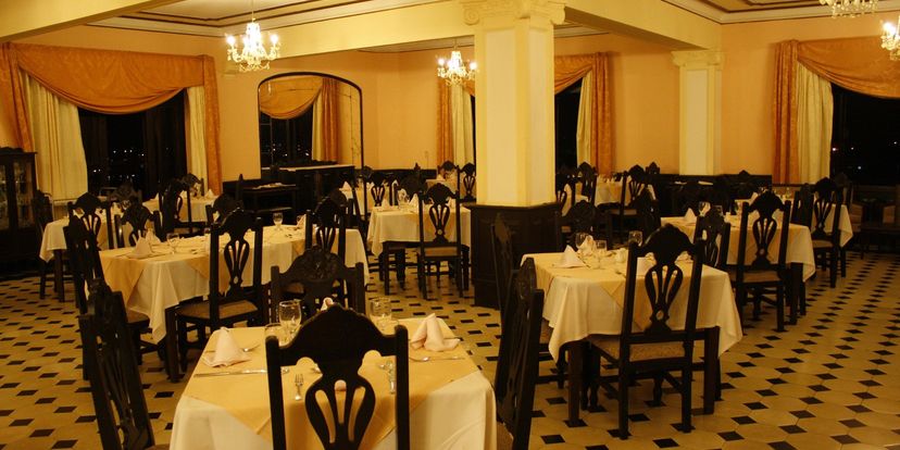 Buffet Restaurant
