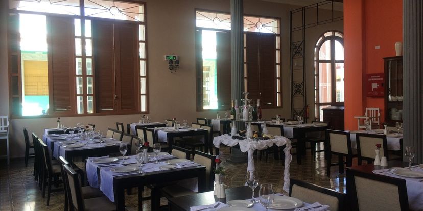 Los Mezquita - Restaurant