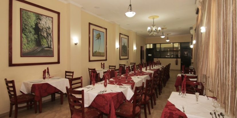 La América - Restaurant