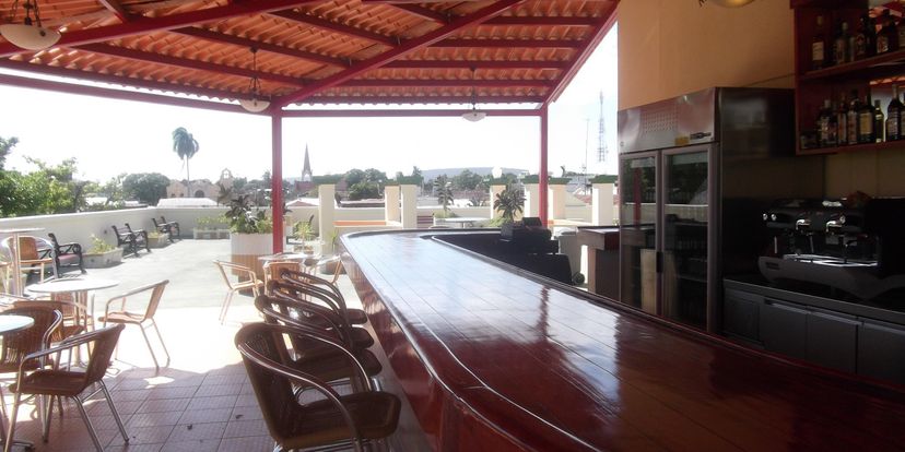 La Fama - Bar terrasse