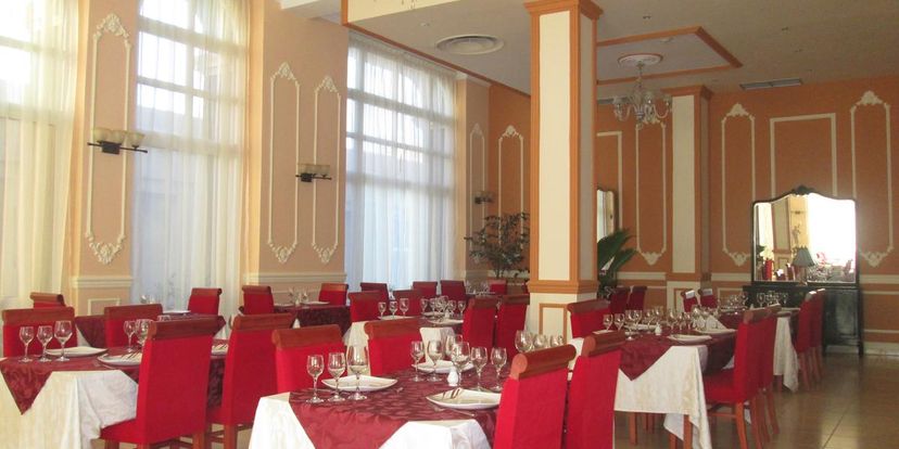 La Francia - Restaurant