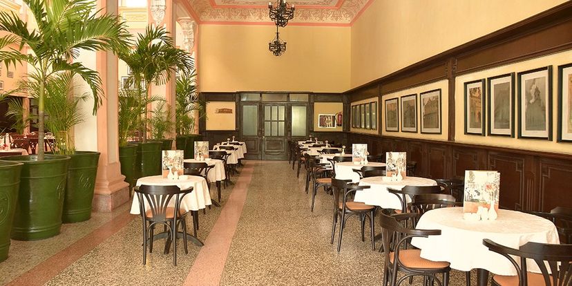 Cafétéria