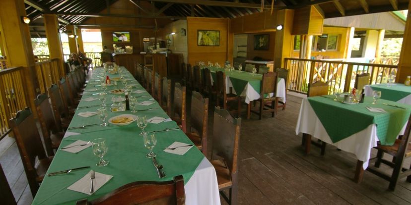 La Yamagua - Restaurant