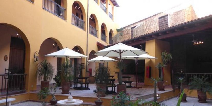 EL MONJE - Snack bar