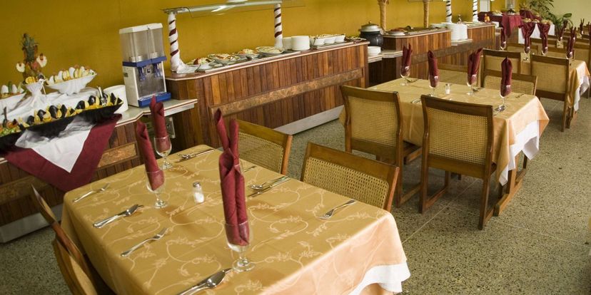Las Sierras - Restaurant buffet