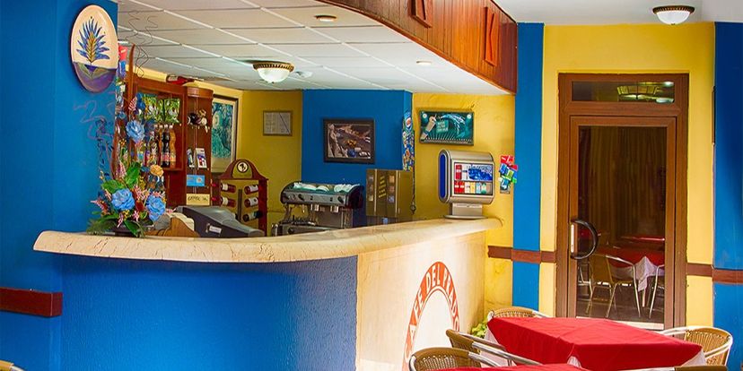 Café del Prado - Restaurant