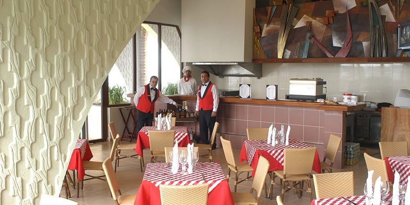 D’Oporto - Pizzeria