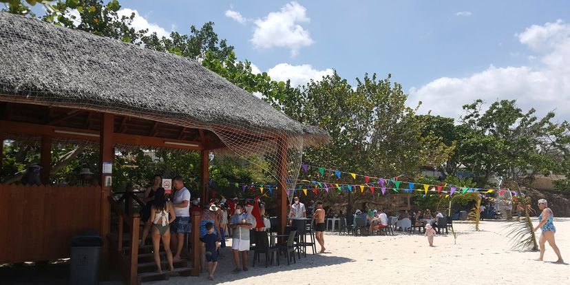 BAR PLAYA - Bar de Plage