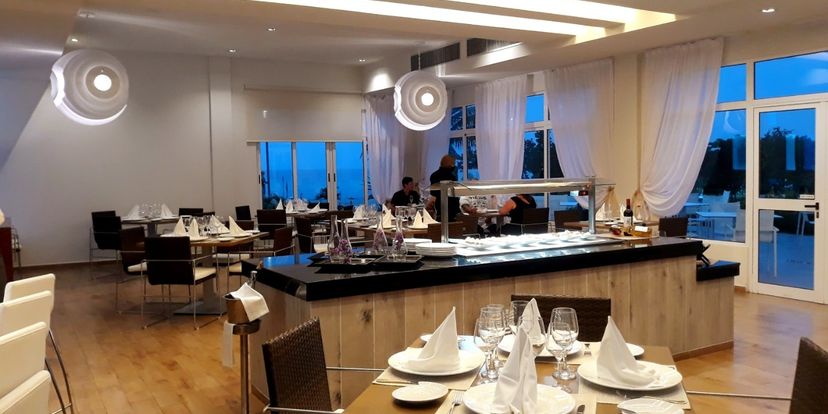 ELITE (Section VIP) - Restaurant