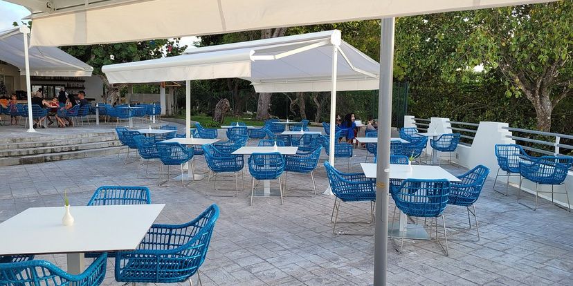 LA ROCA - Snack-bar de plage