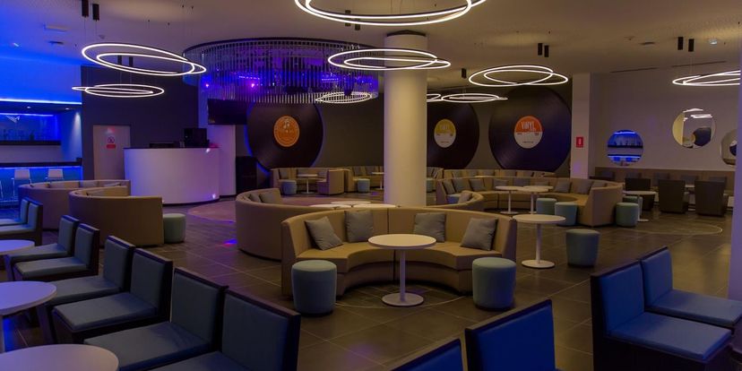 CLUB NOCTURNO - Bar