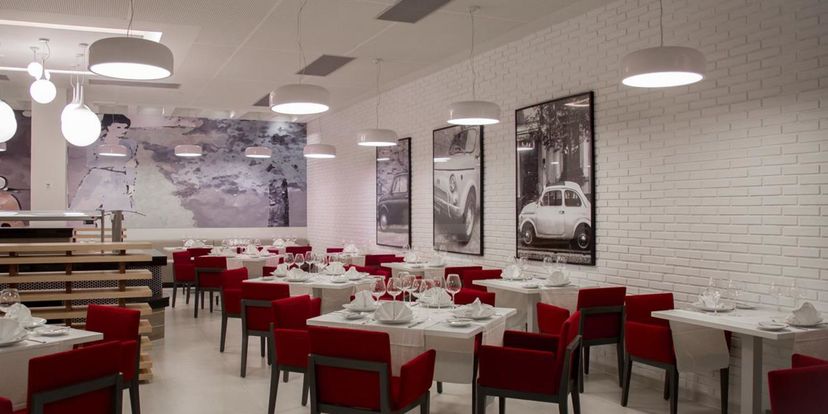 ROSMARINO - Restaurant