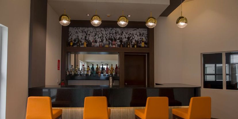 SALA DE JUEGOS - Bar