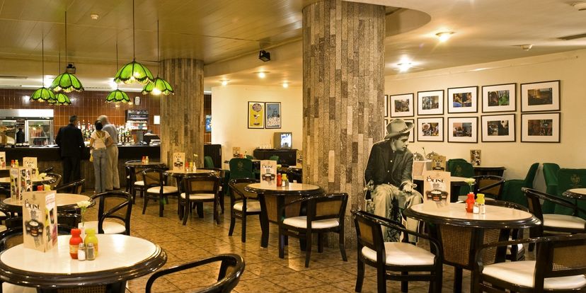 RINCÓN DEL CINE - Cafétéria
