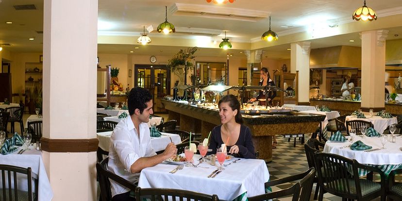 LA VERANDA - Restaurant buffet