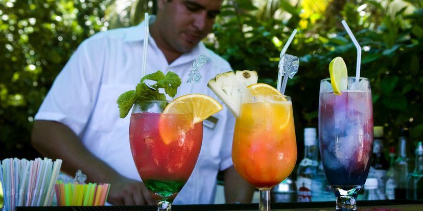 ROSA NÁUTICA - Bar terrasse