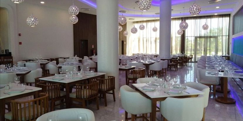 LA CALETA - Restaurant