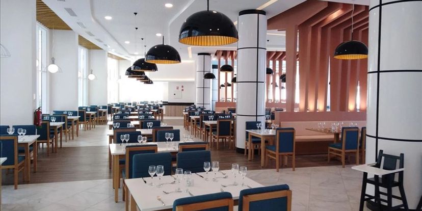 LA OLA - Restaurant buffet