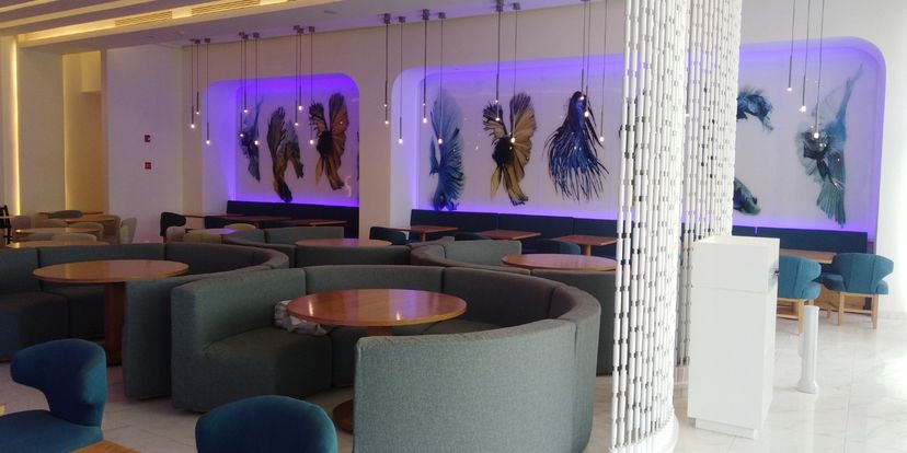 PUNTAMARE - Restaurant