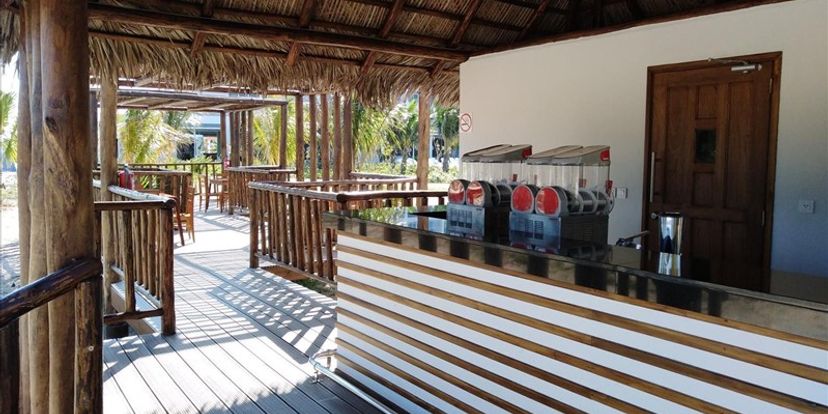 LA DUNA - Bar de Plage